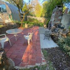 Outdoor Patio Cleaning in Vancouver, WA 1