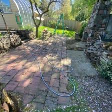 Outdoor Patio Cleaning in Vancouver, WA 5