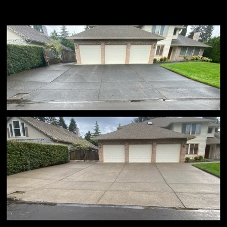 Transforming Your Home: Professional Pressure Washing in Vancouver, WA